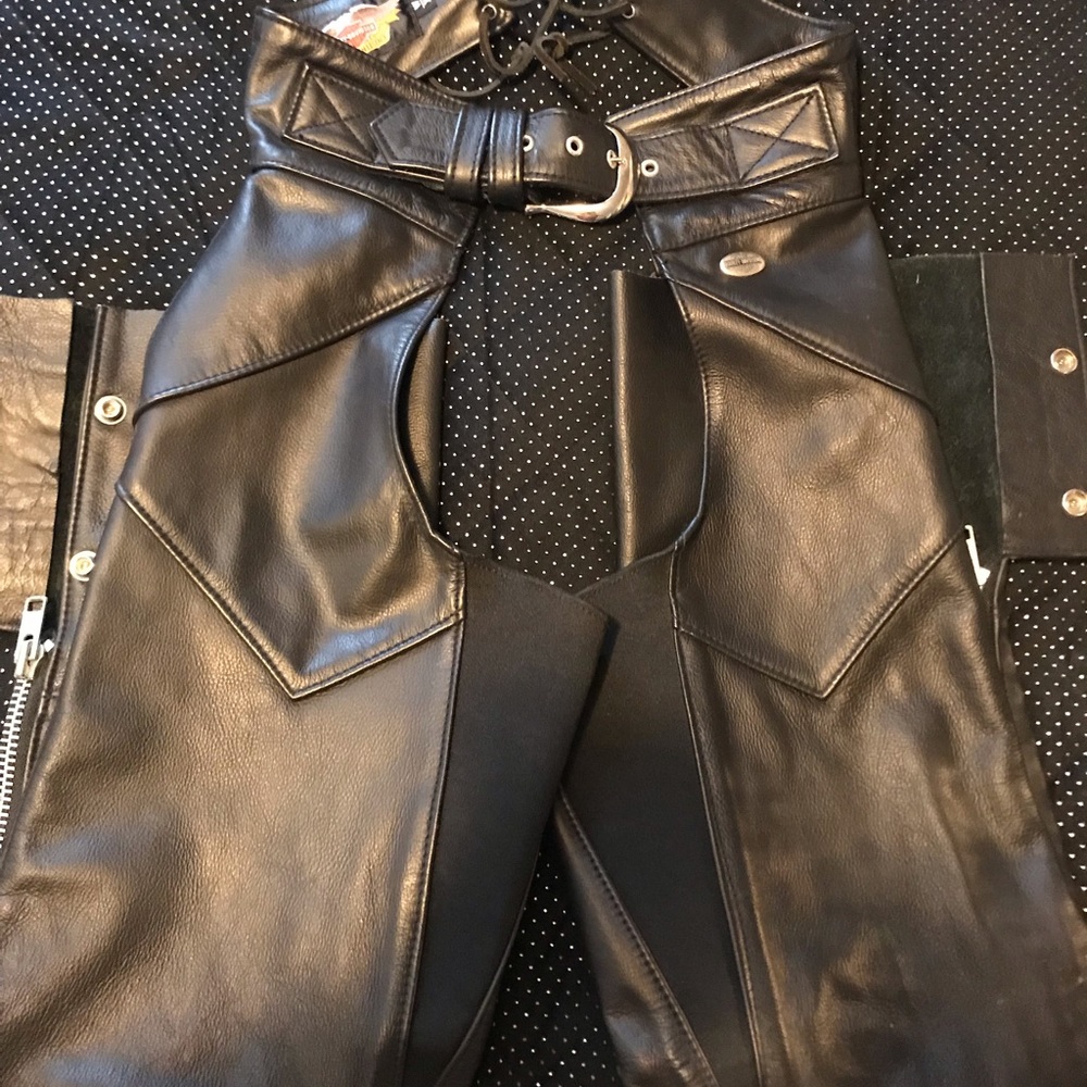 Harley Davidson Chaps XS Women’s